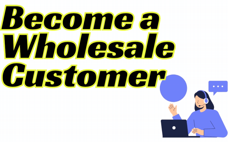 wholesale customer
